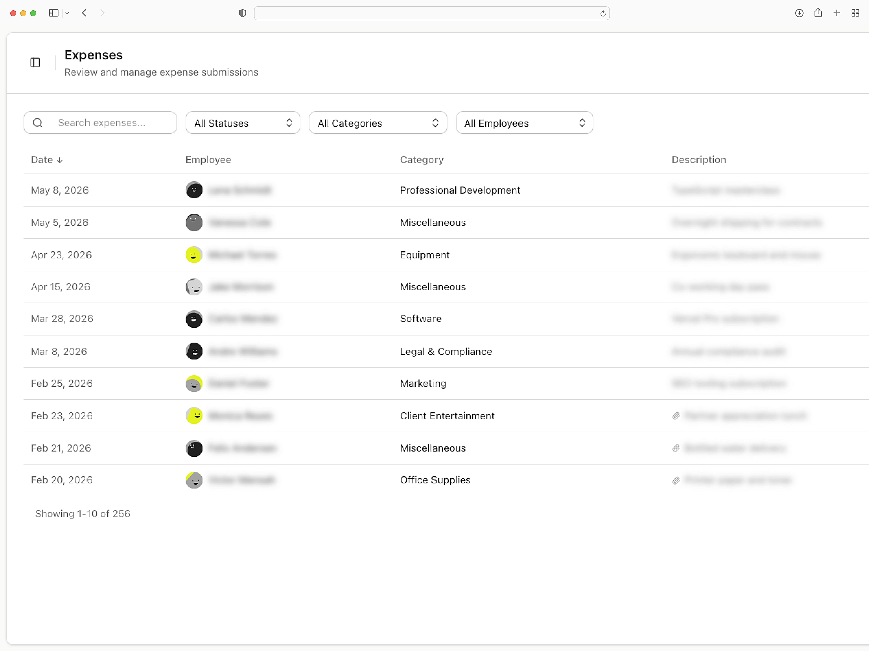 Privacy controls in code