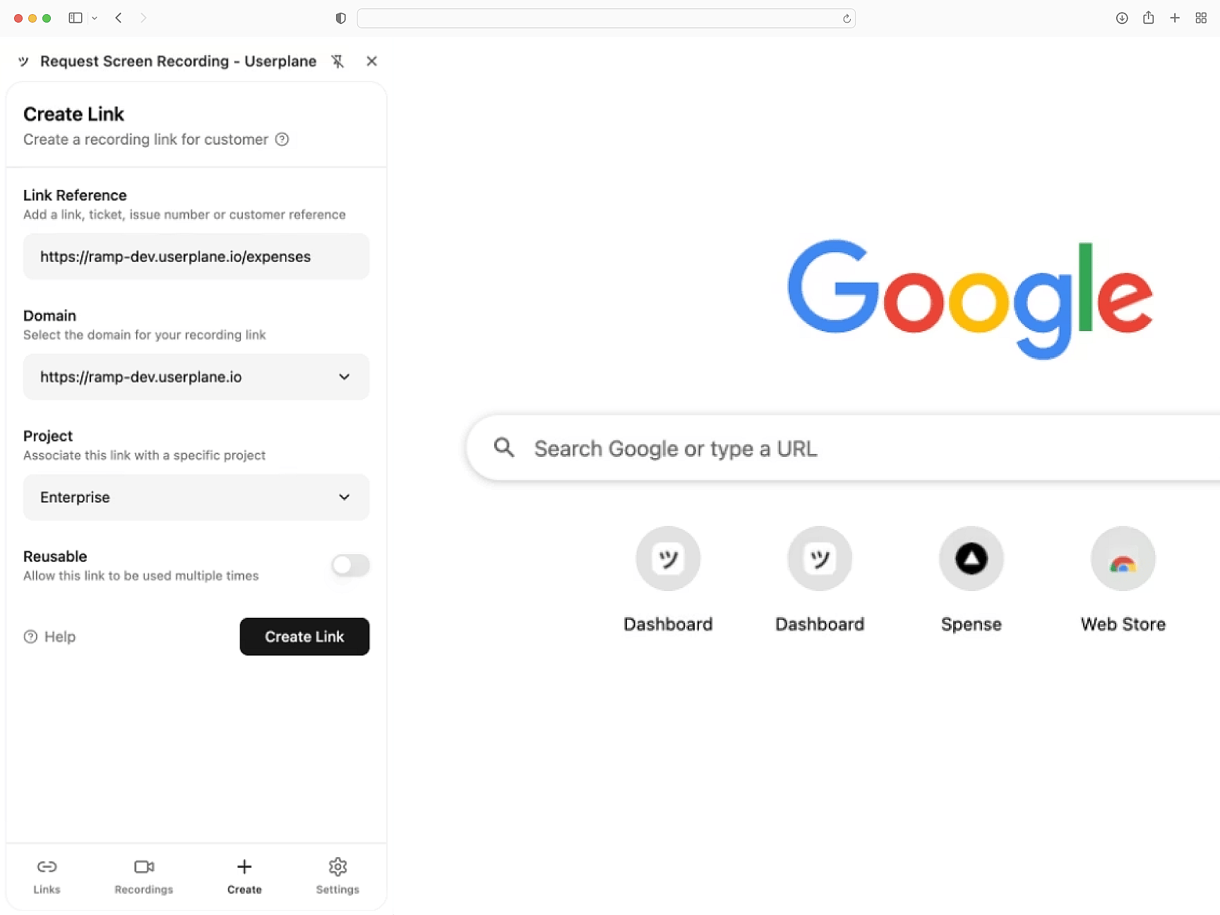 Add to your application layout