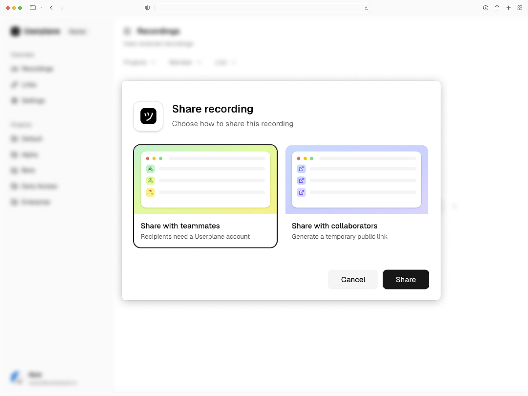 Clean handoffs to engineering